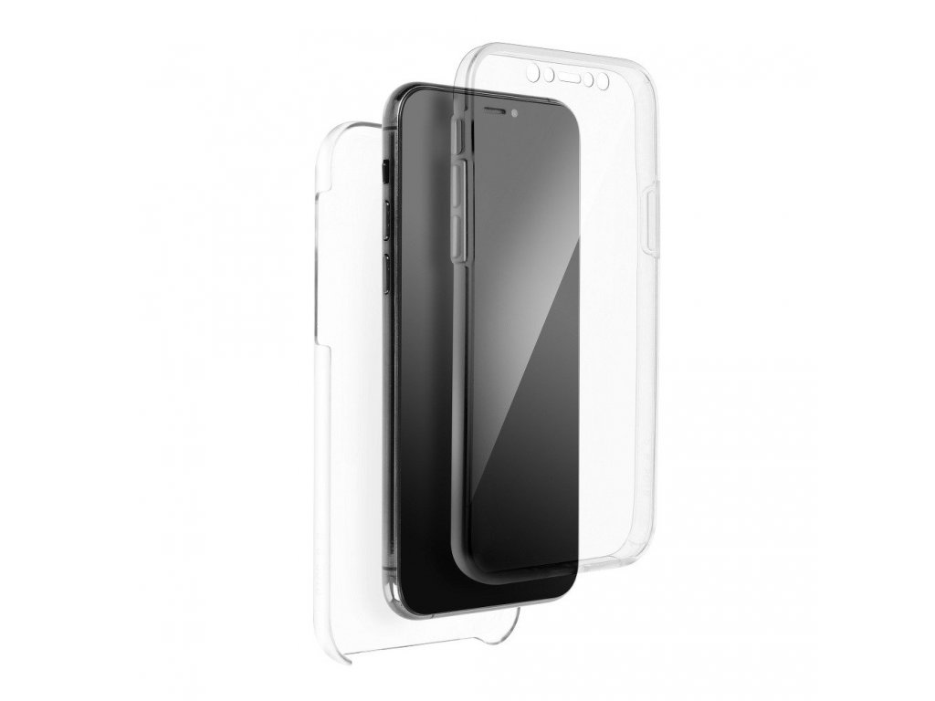 Pouzdro 360 Full Cover PC + TPU Huawei P20