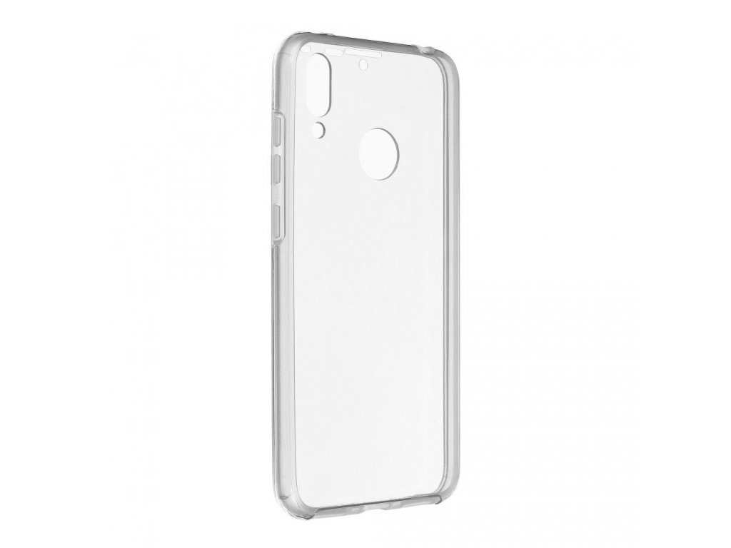 Pouzdro 360 Full Cover PC + TPU Huawei Y7 2019