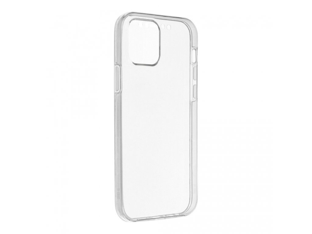 Pouzdro 360 Full Cover PC + TPU iPhone 12 / 12 Pro