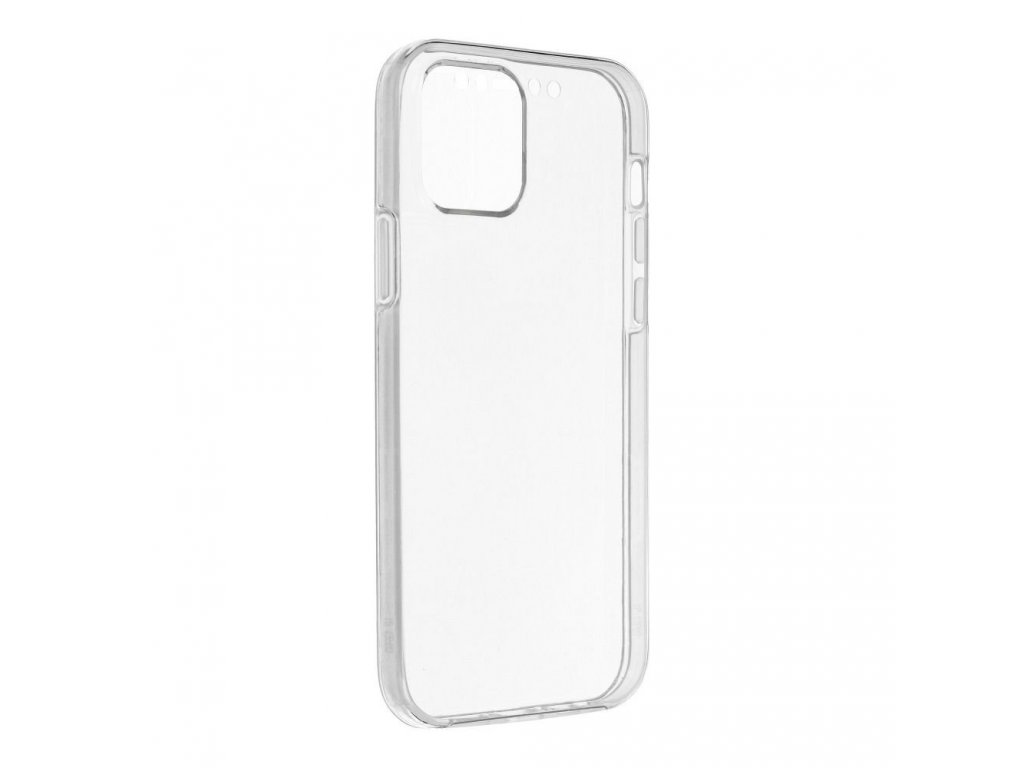 Pouzdro 360 Full Cover PC + TPU iPhone 12 / 12 Pro