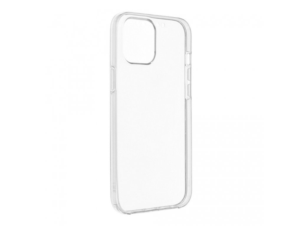 Pouzdro 360 Full Cover PC + TPU iPhone 12 Pro Max