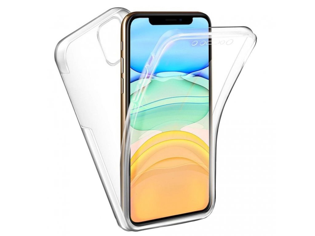 Pouzdro 360 Full Cover PC + TPU iPhone 13 Pro