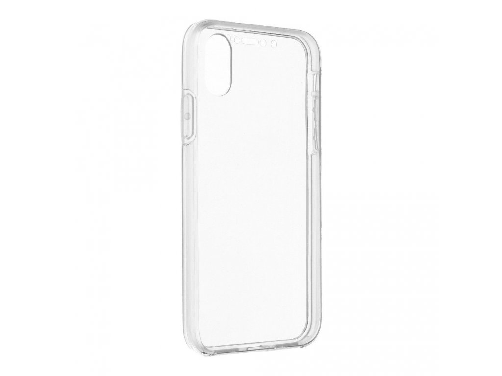 Pouzdro 360 Full Cover PC + TPU iPhone XS