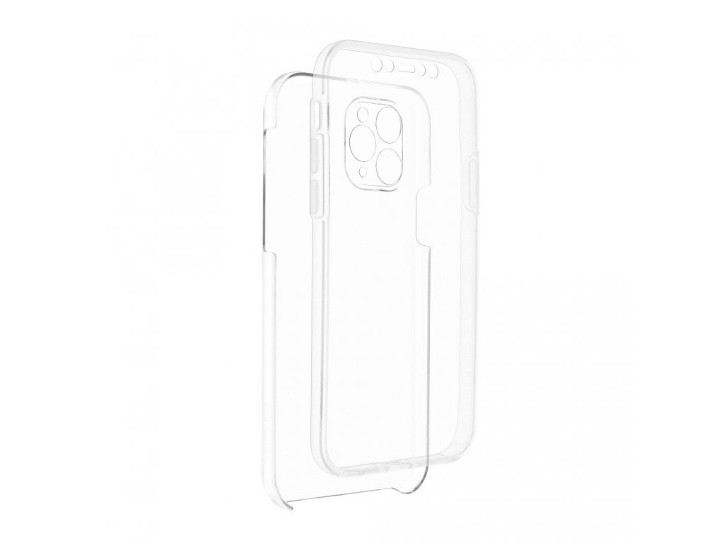 Pouzdro 360 Full Cover PC + TPU iPhone XS