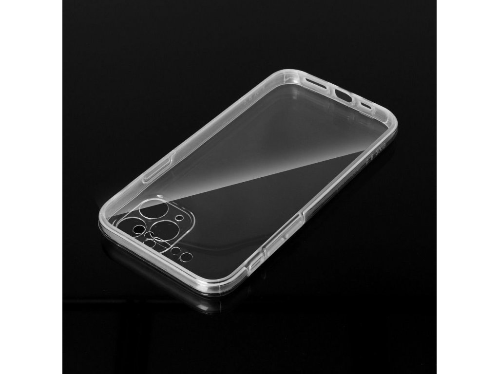 Pouzdro 360 Full Cover PC + TPU iPhone XS