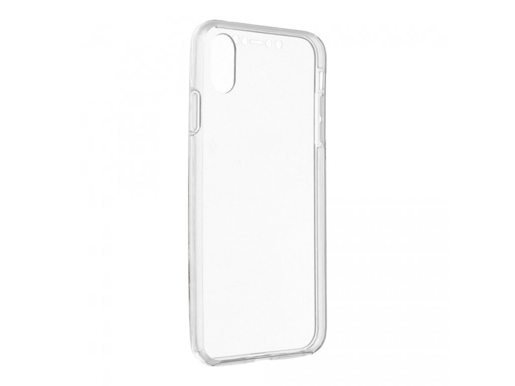 Pouzdro 360 Full Cover PC + TPU iPhone XS Max