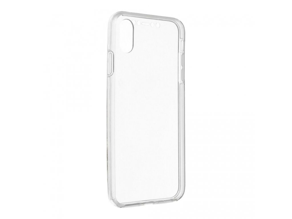 Pouzdro 360 Full Cover PC + TPU iPhone XS Max