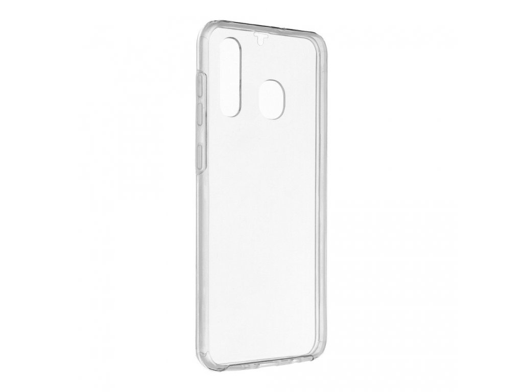 Pouzdro 360 Full Cover PC + TPU Samsung A30 / A20