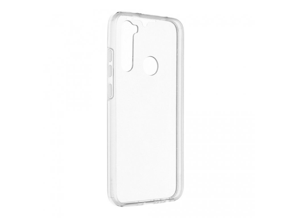 Pouzdro 360 Full Cover PC + TPU Xiaomi Redmi Note 8