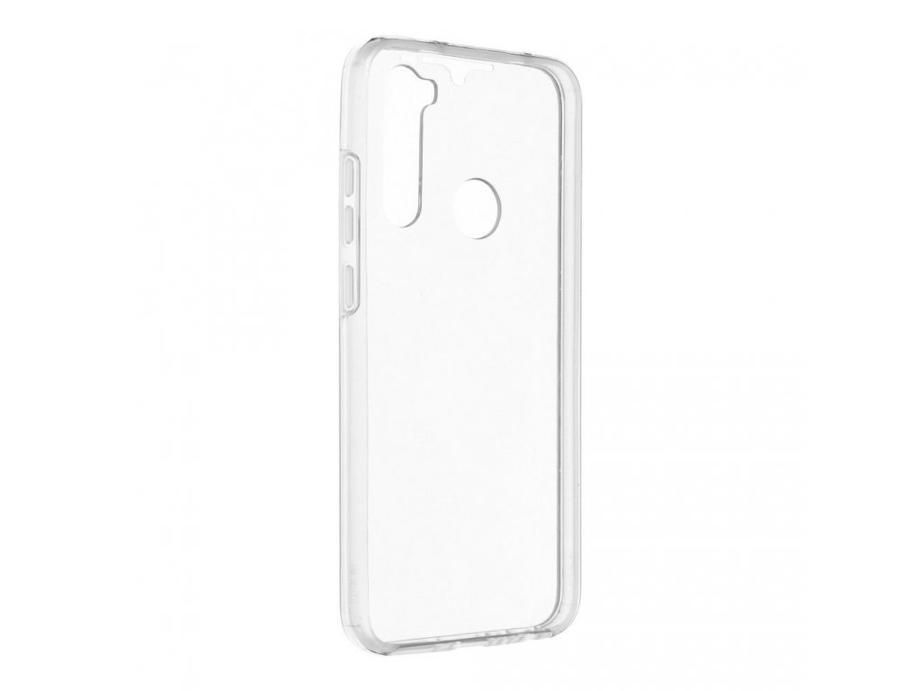 Pouzdro 360 Full Cover PC + TPU Xiaomi Redmi Note 8