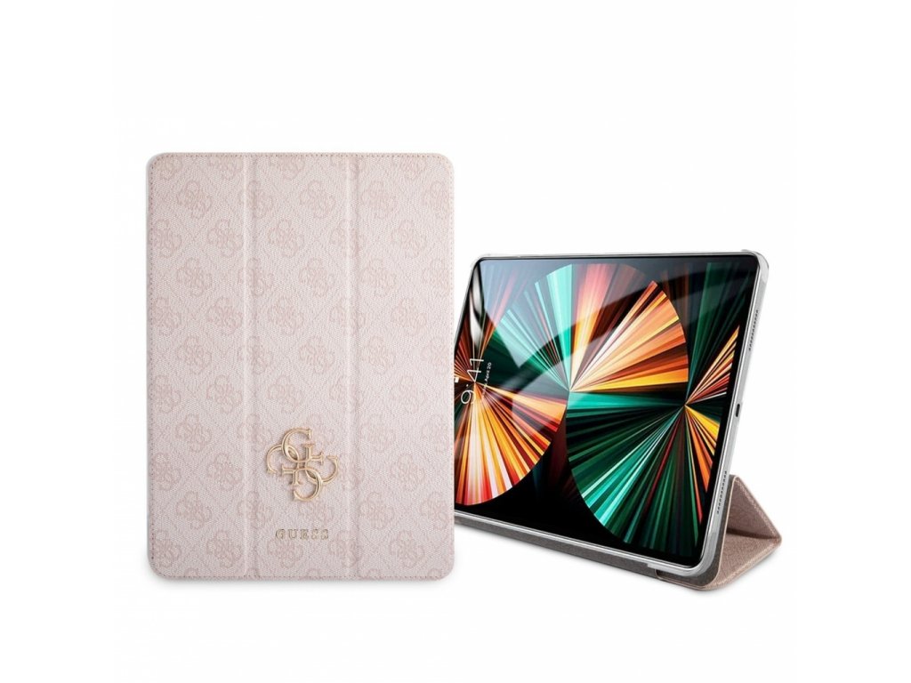 Pouzdro 4G Folio pro iPad Pro 11 růžové