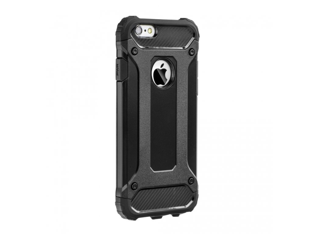 Pouzdro Armor iPhone 11 2019 ( 6,1" ) černé