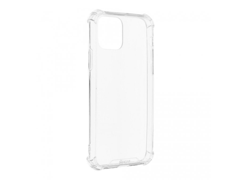 Pouzdro Armor Jelly Roar iPhone 11 Pro průsvitné