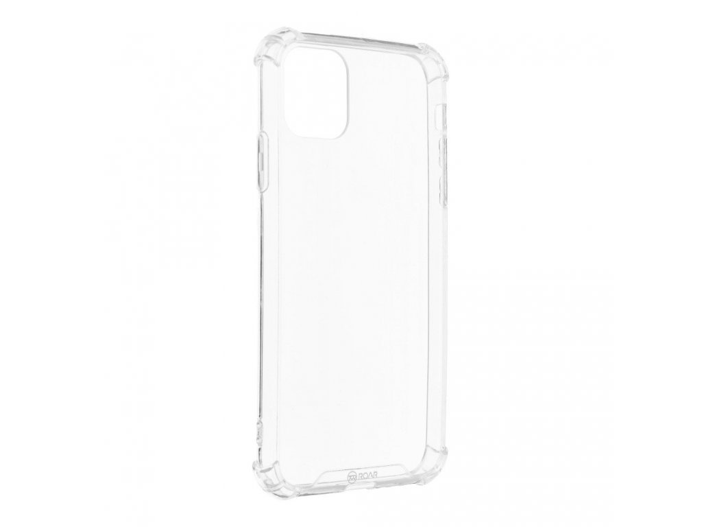 Pouzdro Armor Jelly Roar iPhone 11 průsvitné