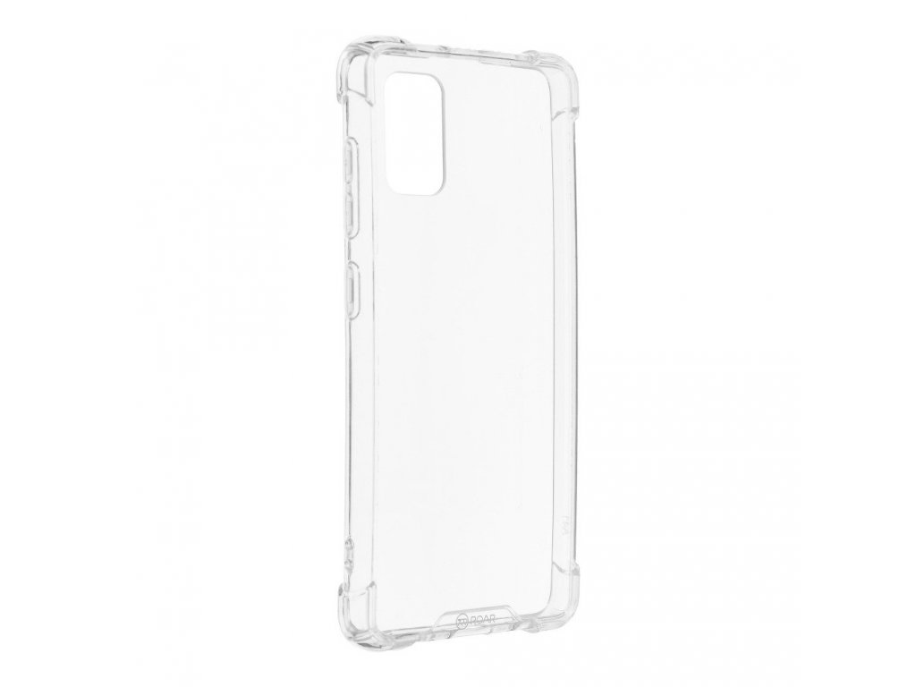 Pouzdro Armor Jelly Roar Samsung Galaxy A41 průsvitné