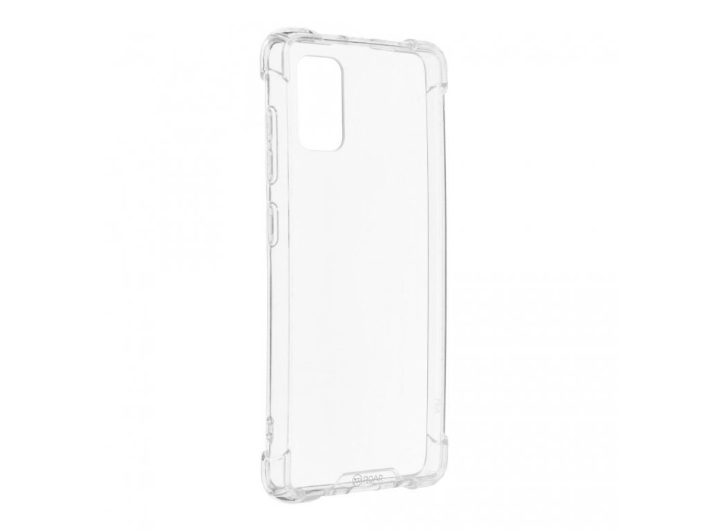 Pouzdro Armor Jelly Roar Samsung Galaxy A41 průsvitné