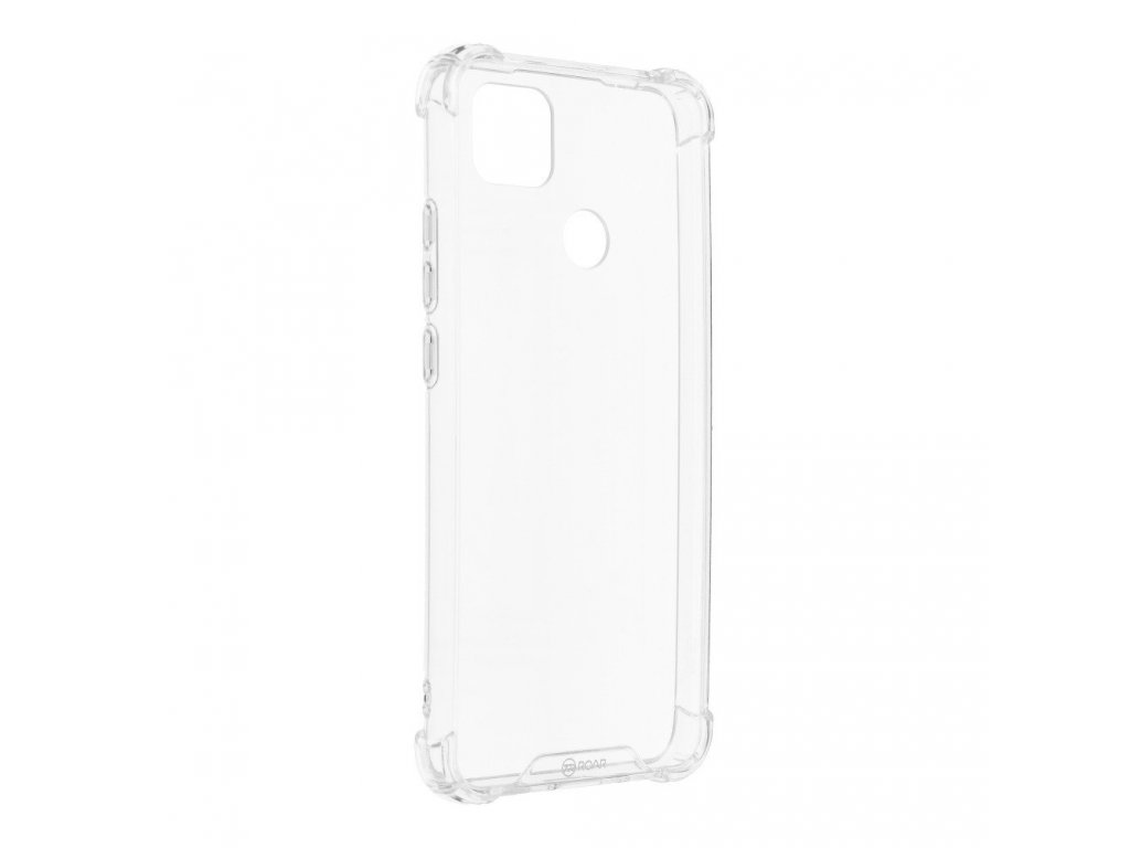 Pouzdro Armor Jelly Roar Xiaomi Redmi 9C průsvitné