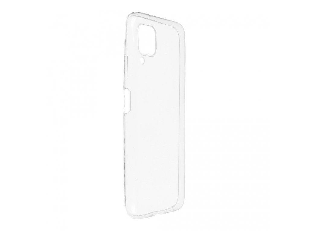 Pouzdro Back Case Ultra Slim 0;3mm Huawei P40 Lite průsvitné