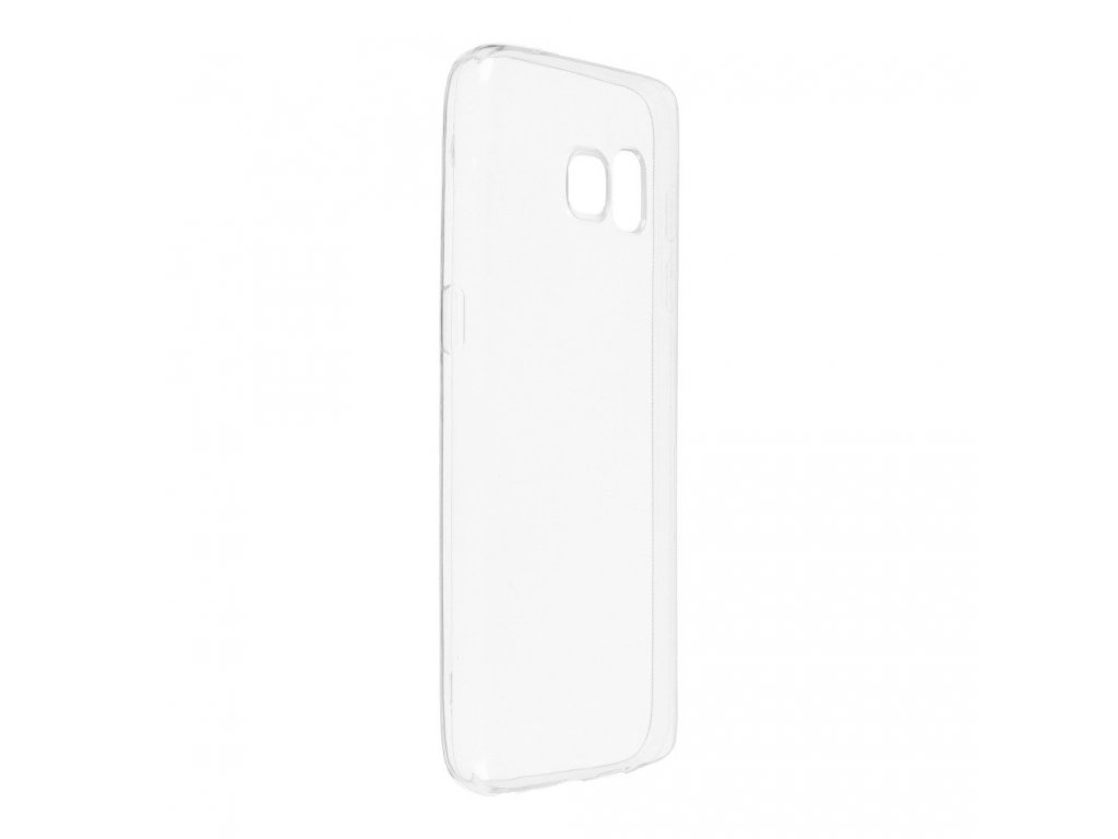 Pouzdro Back Case Ultra Slim 0,3mm Samsung Galaxy S7 (G930) průsvitné