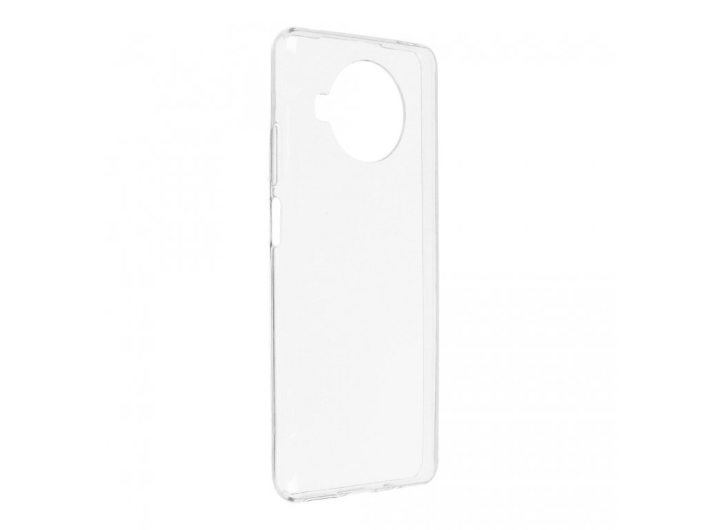 Pouzdro Back Case Ultra Slim 0,5mm do Xiaomi Mi 10T Lite