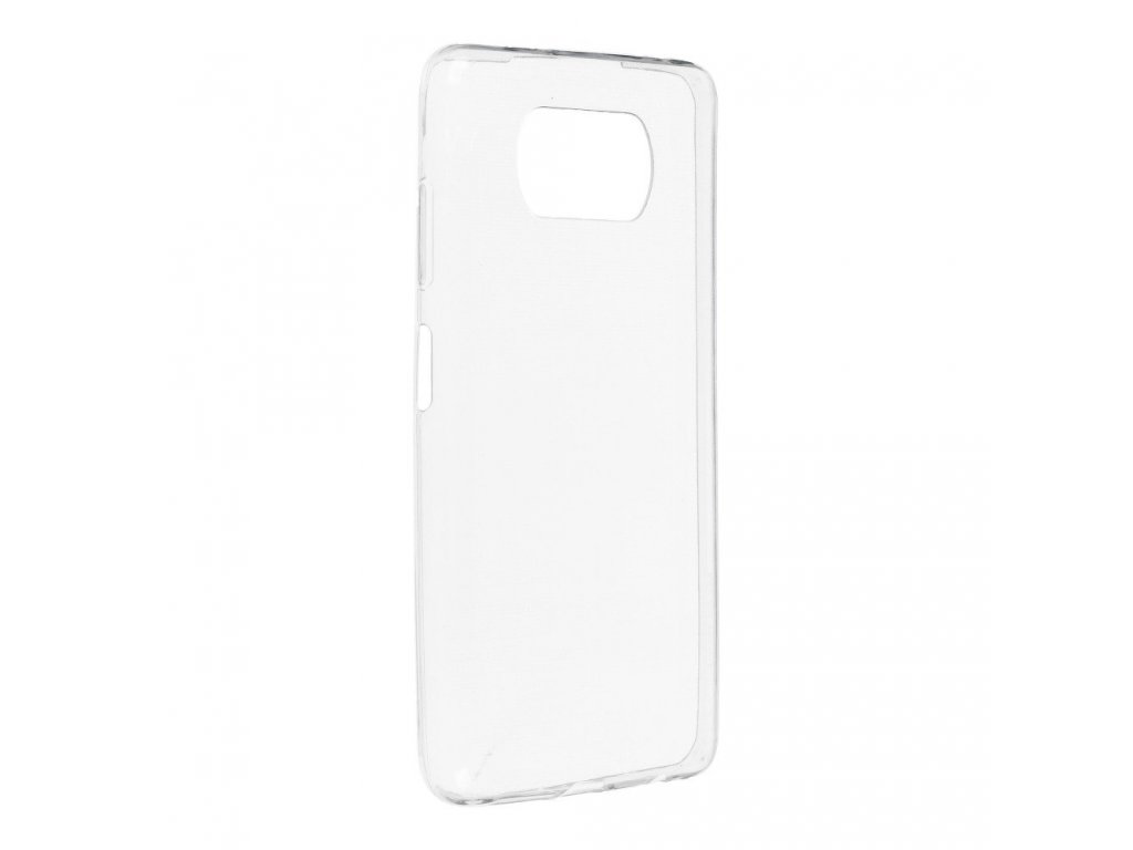 Pouzdro Back Case Ultra Slim 0,5mm do Xiaomi Poco X3