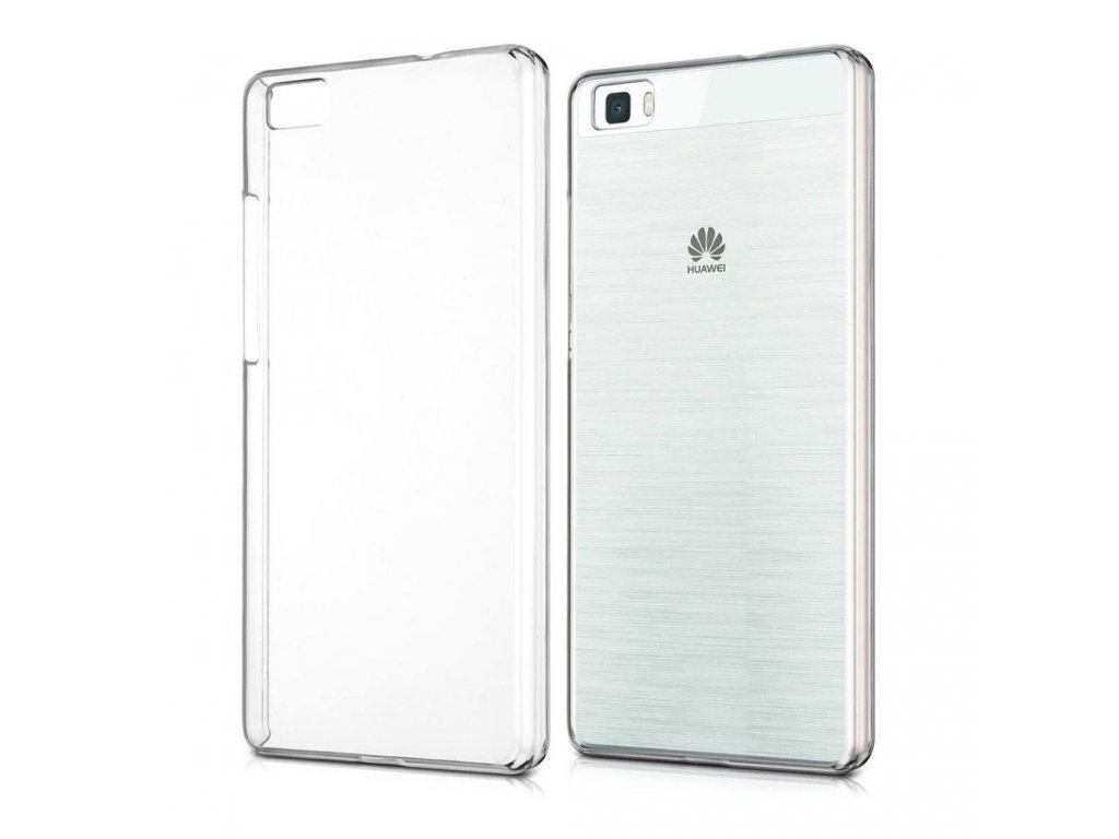 Pouzdro Back Case Ultra Slim 0,5mm Huawei P8 Lite