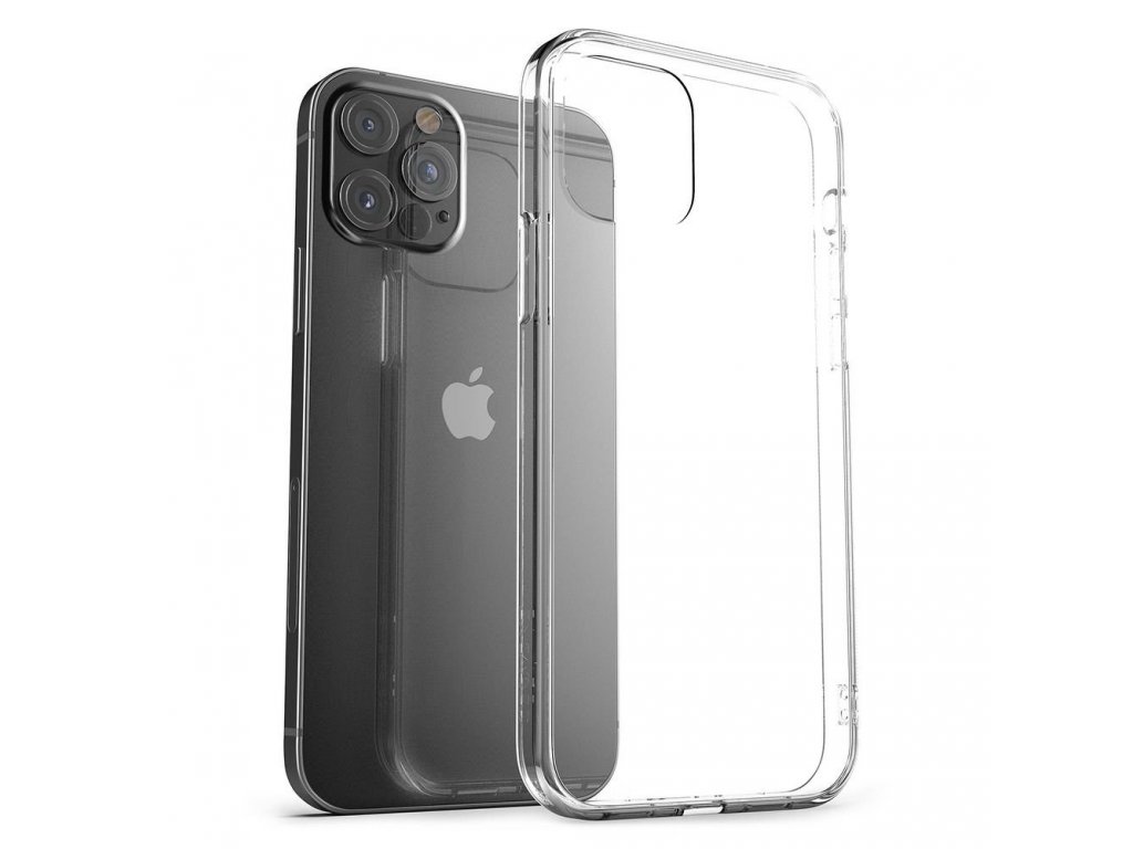 Pouzdro Back Case Ultra Slim 0,5mm iPhone 11 Pro Max