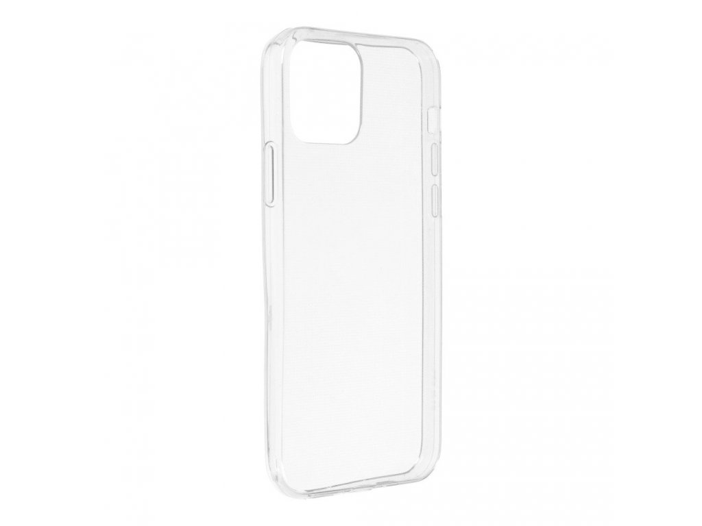 Pouzdro Back Case Ultra Slim 0,5mm iPhone 12 / 12 Pro