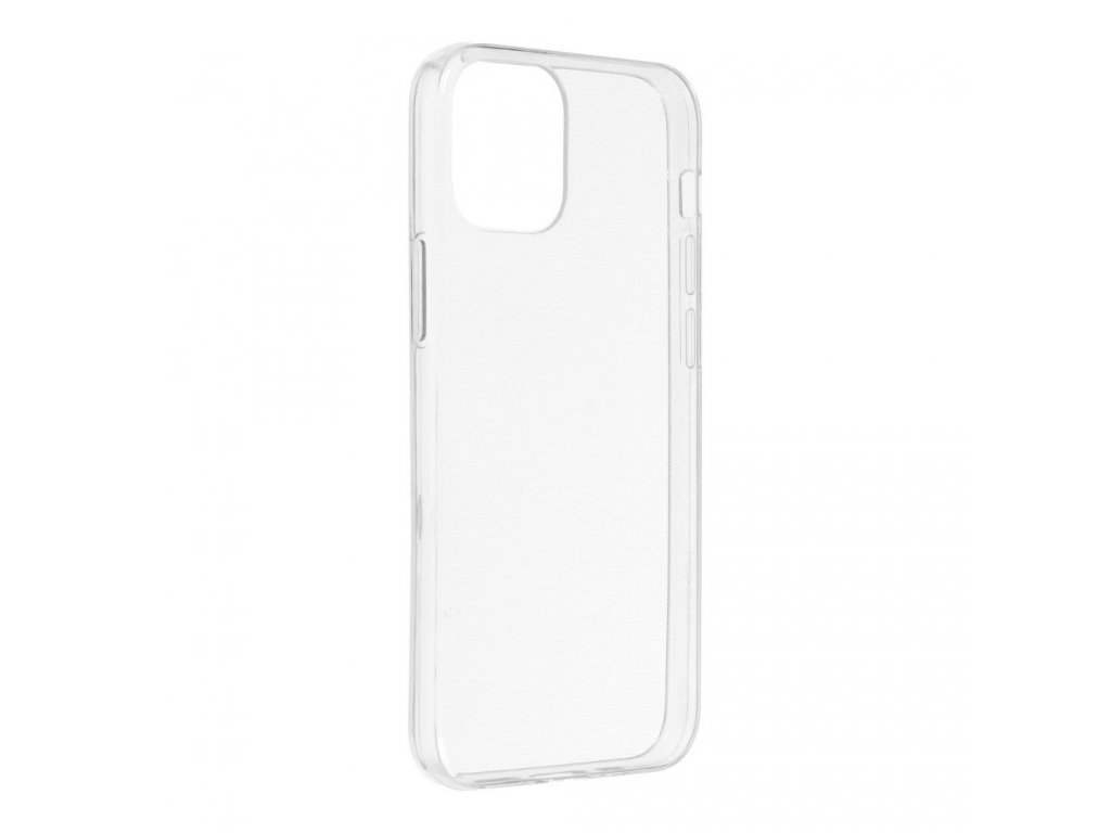 Pouzdro Back Case Ultra Slim 0,5mm iPhone 12 Mini