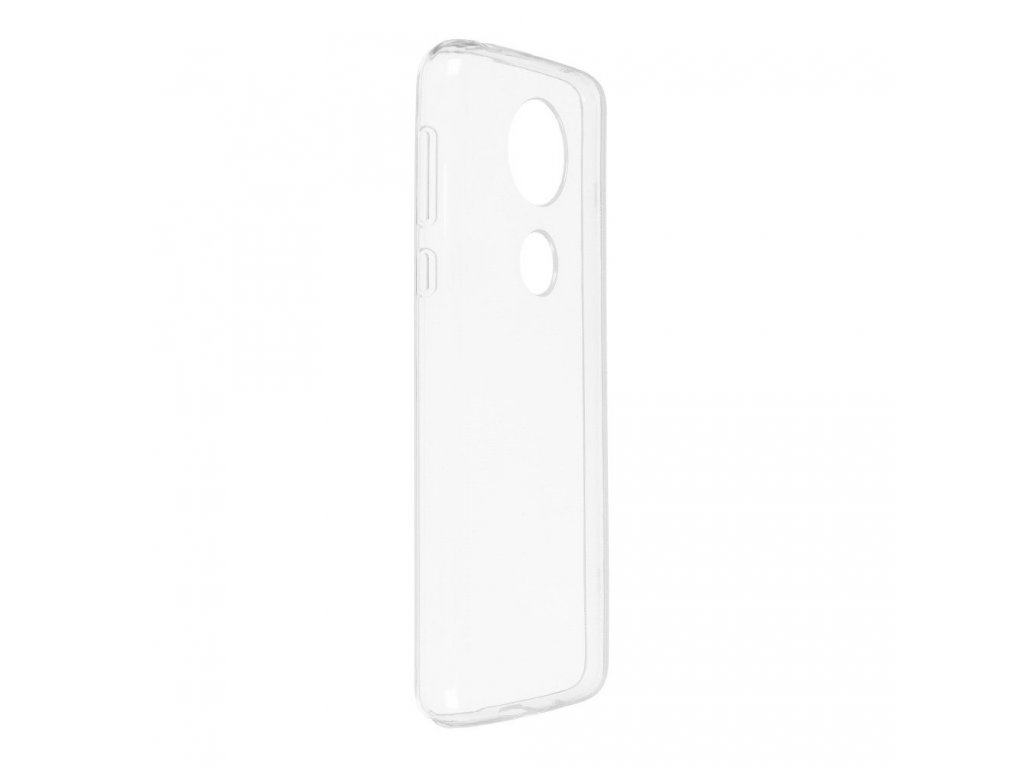 Pouzdro Back Case Ultra Slim 0,5mm Motorola E5 Plus