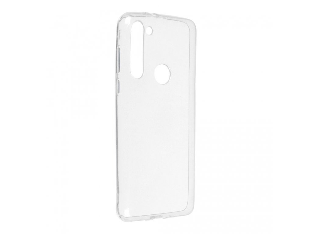 Pouzdro Back Case Ultra Slim 0,5mm Motorola Moto G8 Power