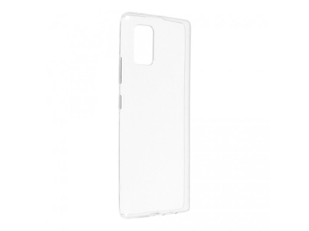 Pouzdro Back Case Ultra Slim 0,5mm Samsung Galaxy A71 5G