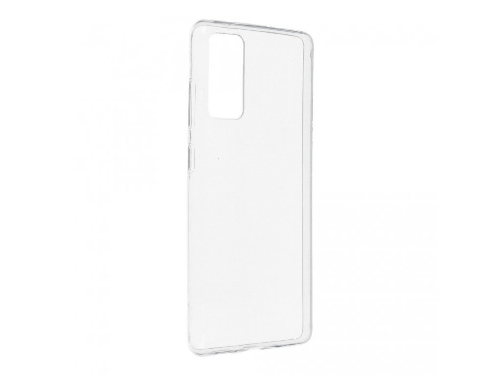 Pouzdro Back Case Ultra Slim 0,5mm Samsung Galaxy S20 FE