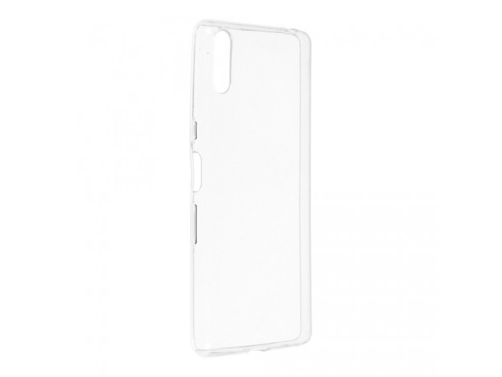 Pouzdro Back Case Ultra Slim 0,5mm Sony Xperia L3