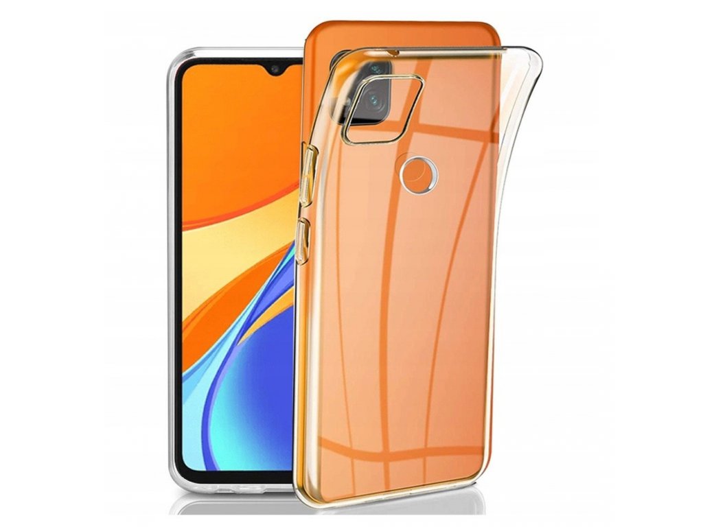 Pouzdro Back Case Ultra Slim 0,5mm Xiaomi Redmi 9C