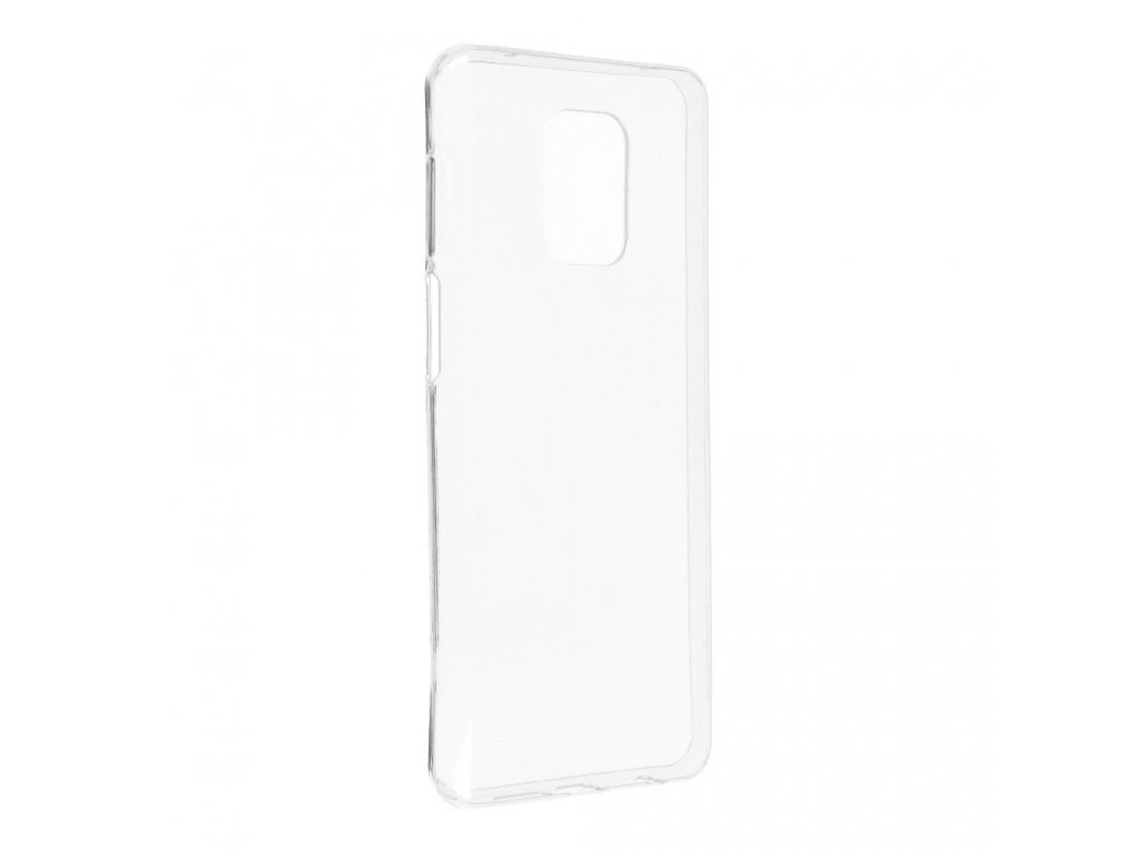 Pouzdro Back Case Ultra Slim 0,5mm Xiaomi Redmi Note 9 Pro Max
