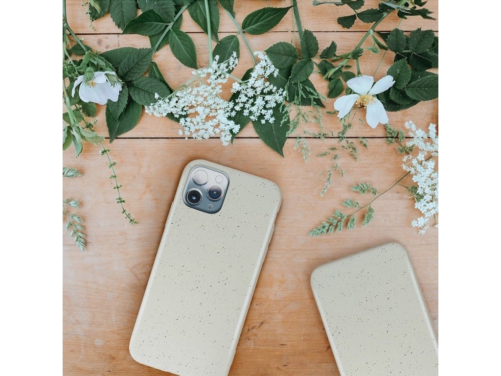 Pouzdro BIO Zero Waste Case Huawei P Smart 2019 nature