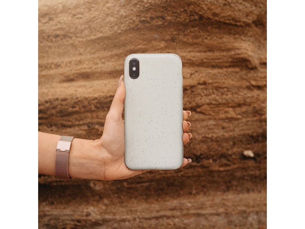 Pouzdro BIO Zero Waste Case iPhone 6 Plus / 6S Plus nature