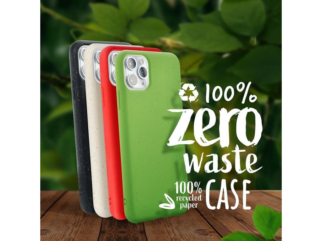 Pouzdro BIO Zero Waste Case iPhone 6 Plus / 6S Plus nature