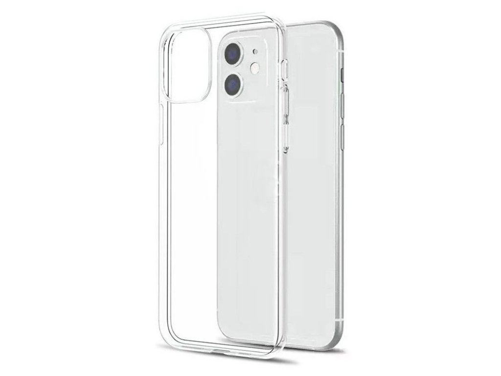 Pouzdro Clear Case 2mm Box iPhone 11 Pro