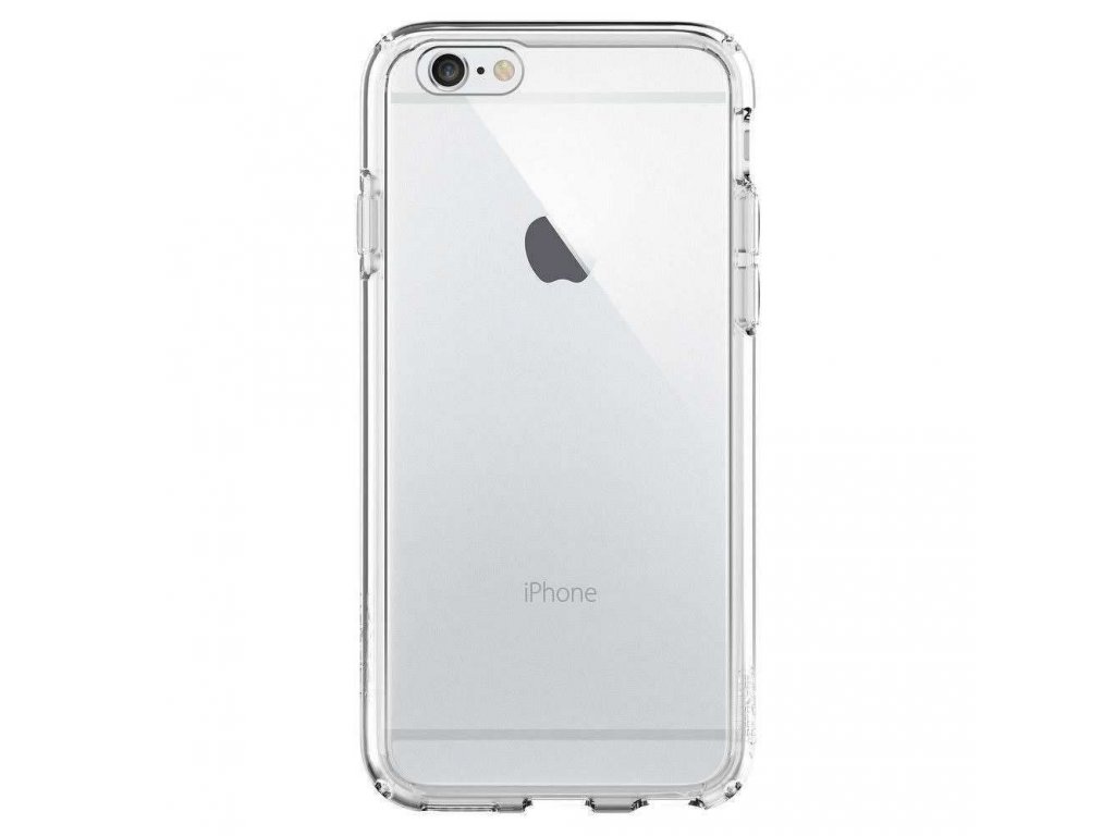 Pouzdro Clear Case 2mm Box iPhone 6 / 6S