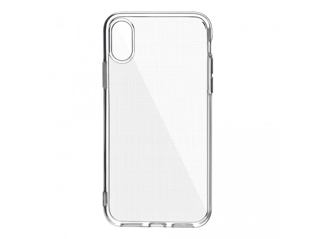 Pouzdro Clear Case 2mm Box iPhone XS Max