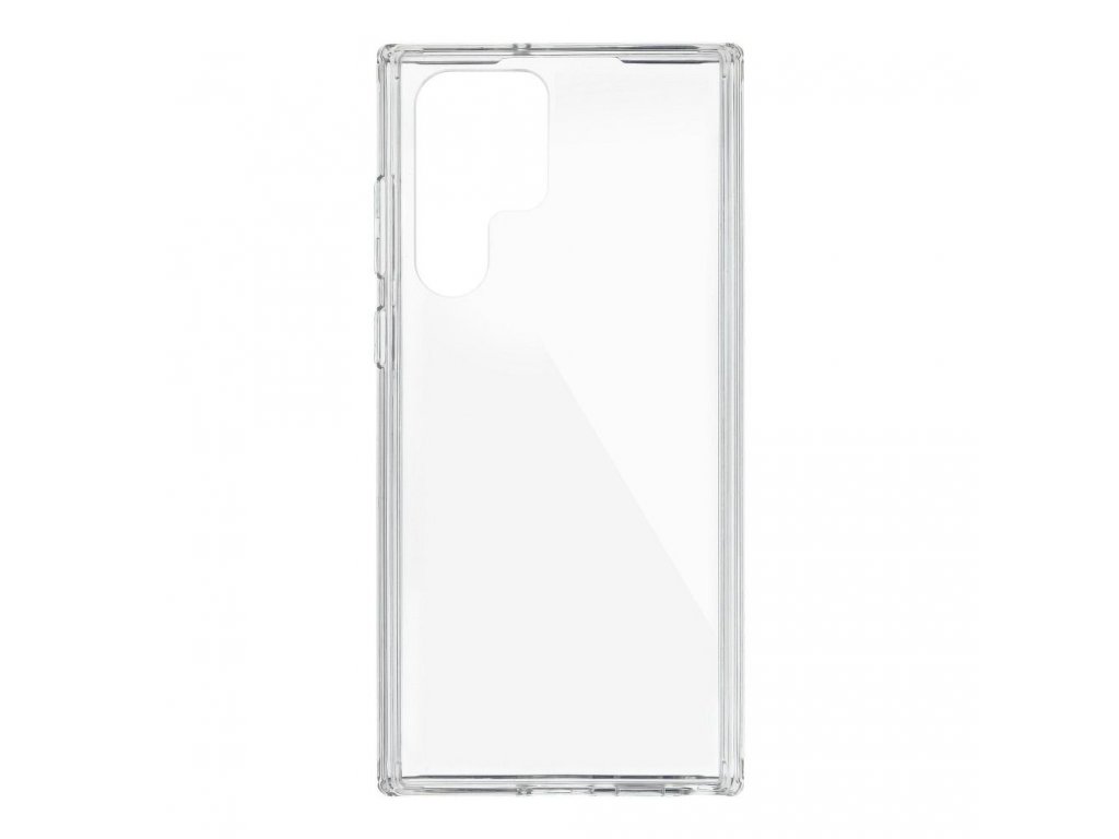 Pouzdro Clear Case 2mm Box Samsung Galaxy S20 Ultra / S11 Plus