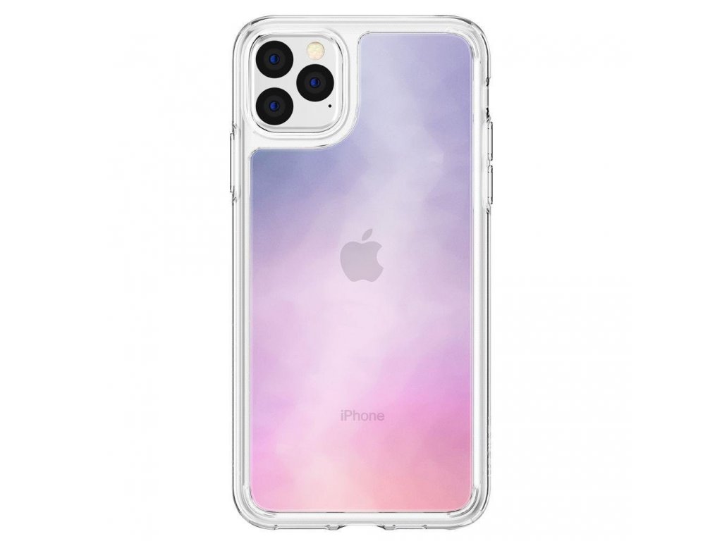 Pouzdro Crystal Hybrid Quartz iPhone 11 Pro Gradation