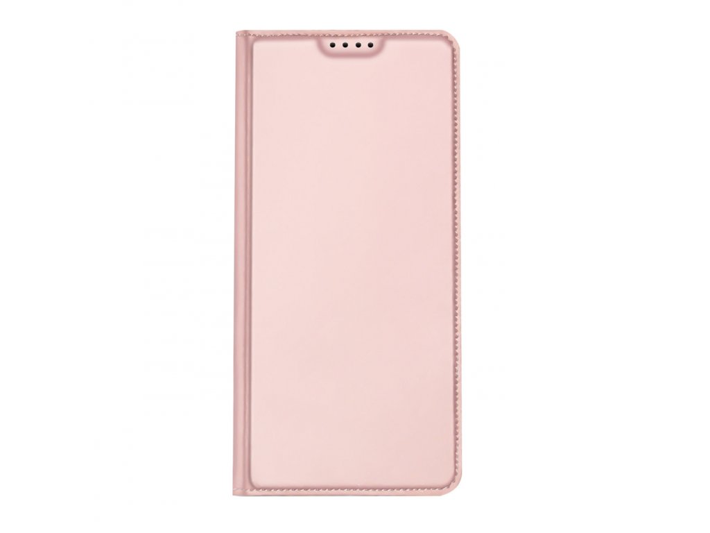 Pouzdro Dux Ducis Skin Pro pro Samsung Galaxy A14 5G - růžové