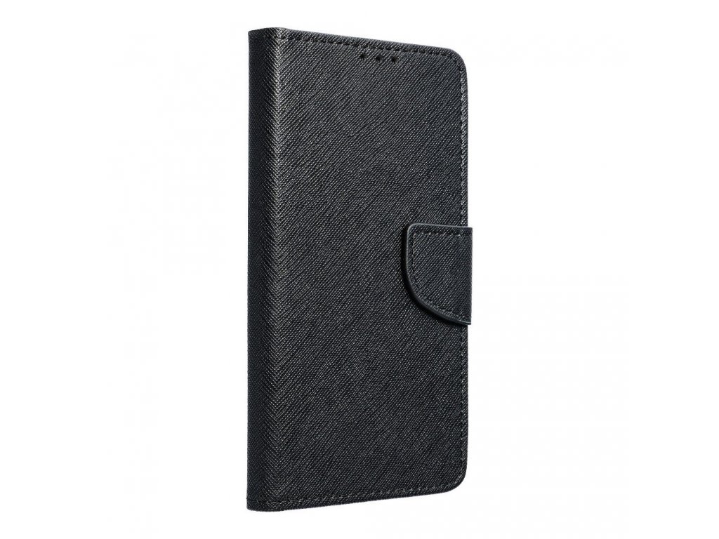 Pouzdro Fancy Book Samsung A01 černé