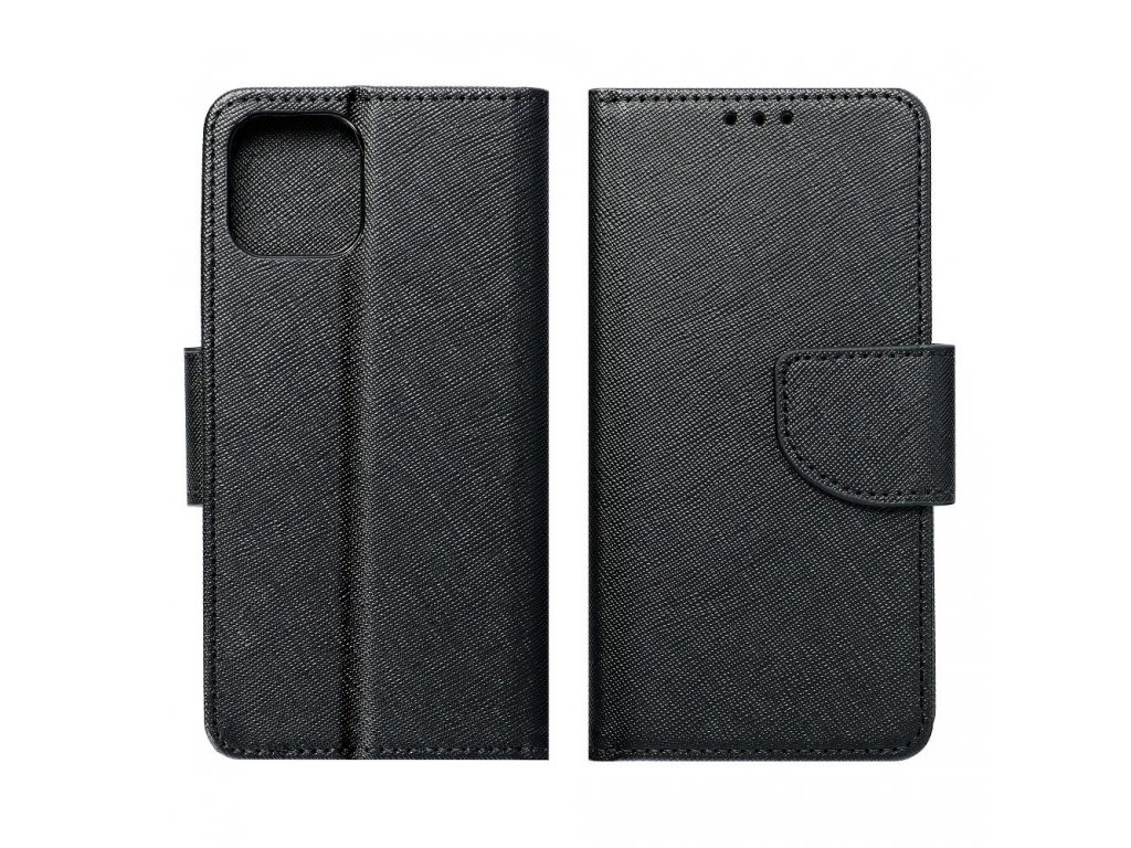 Pouzdro Fancy Book Samsung Galaxy A3 2016 (A310) černé