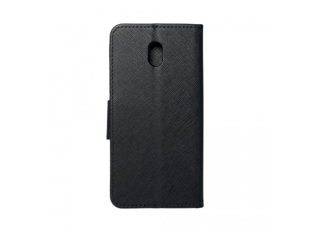 Pouzdro Fancy Book Xiaomi Redmi 8A černé