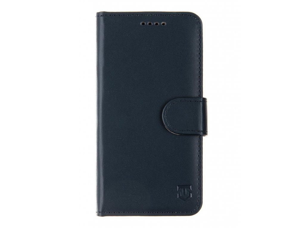 Pouzdro Field Notes pro Realme 8 5G/Narzo 30 5G Blue