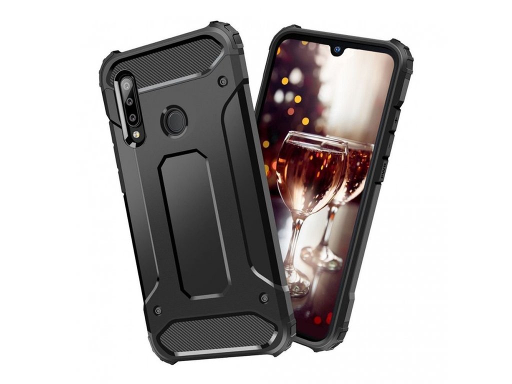 Pouzdro Forcell ARMOR pro HUAWEI P30 Lite černé